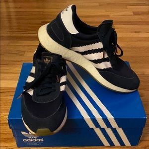 Used Adidas Iniki Runner sneaker. Men’s size 10